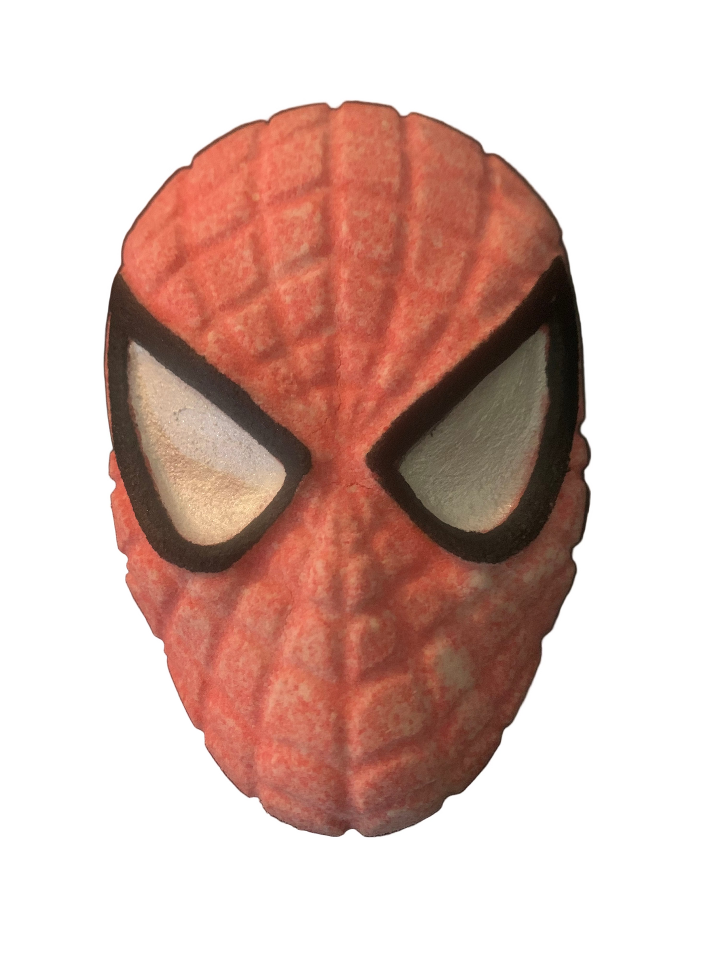 Spider Boy Man Bath Bomb with Toy Inside!