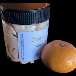 🍊 Orange Creamsicle Whipped Body Butter – Soft, Sweet & Seriously Addictive