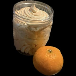 🍊 Orange Creamsicle Whipped Body Butter – Soft, Sweet & Seriously Addictive