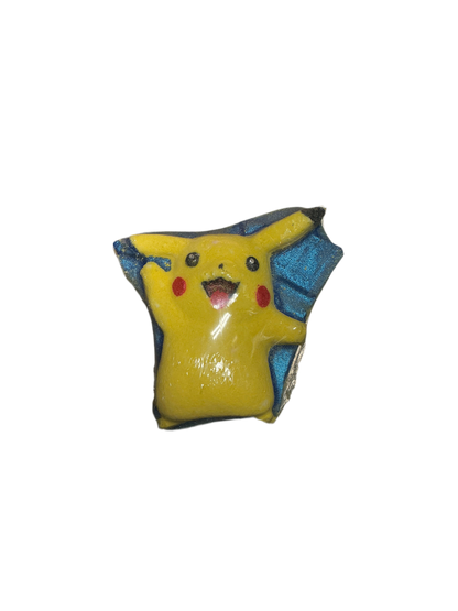 Pikachu Gaming Fighting Character with surprise toy inside