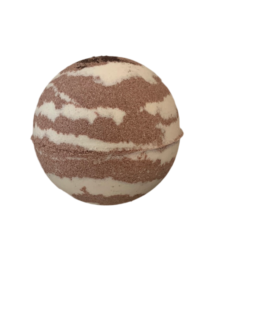 Vanilla Latte Bath Bomb