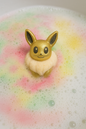 Pokémon Character Evee Bath Bomb 4oz
