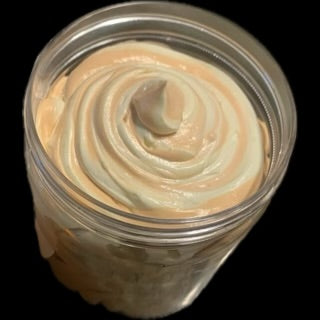🍊 Orange Creamsicle Whipped Body Butter – Soft, Sweet & Seriously Addictive
