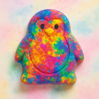 Paint Your Own Penguin Kit(FREE with $25 Purchase) (Limited Edition – Includes Entry to Win a Prize!)