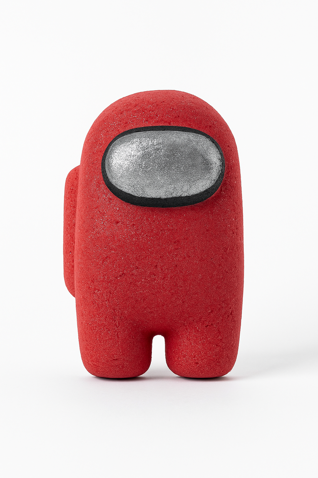 Among Us Character Bath Bomb