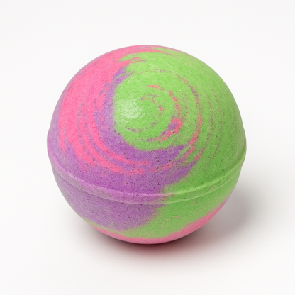 Fizz Pop: Grape Soda Bath Bomb