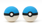 Pokemon Pokéball Bath Bomb with hidden figure inside!