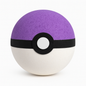 Pokemon Pokéball Bath Bomb with hidden figure inside!