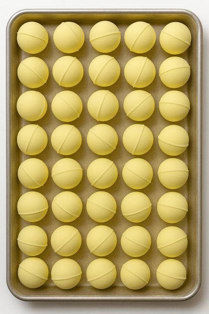 LIMITED TIME ONLY! 75cent mini bath bombs!!!