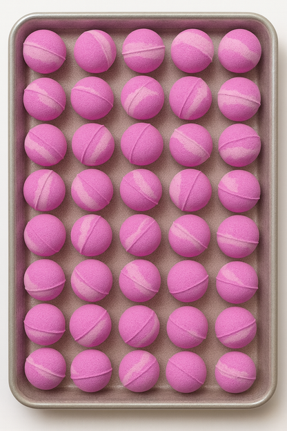 LIMITED TIME ONLY! 75cent mini bath bombs!!!