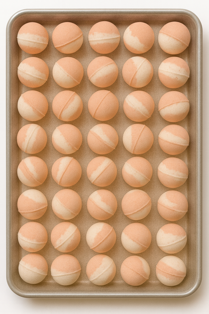 LIMITED TIME ONLY! 75cent mini bath bombs!!!