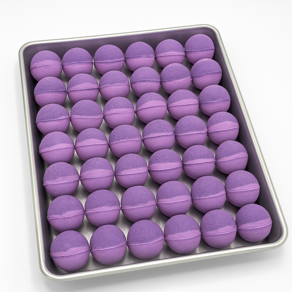 LIMITED TIME ONLY! 75cent mini bath bombs!!!