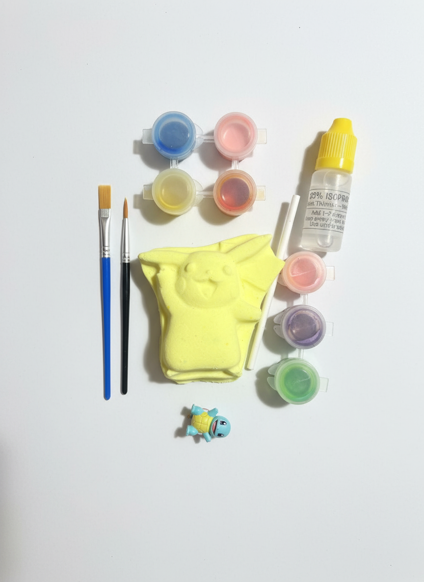 Complete Kit Contents