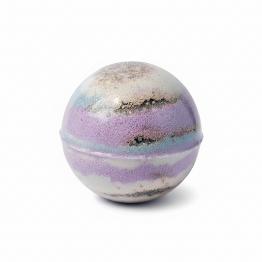 Angel’s Breath Luxury Bath Bomb | Handmade Surprise Bath Bomb