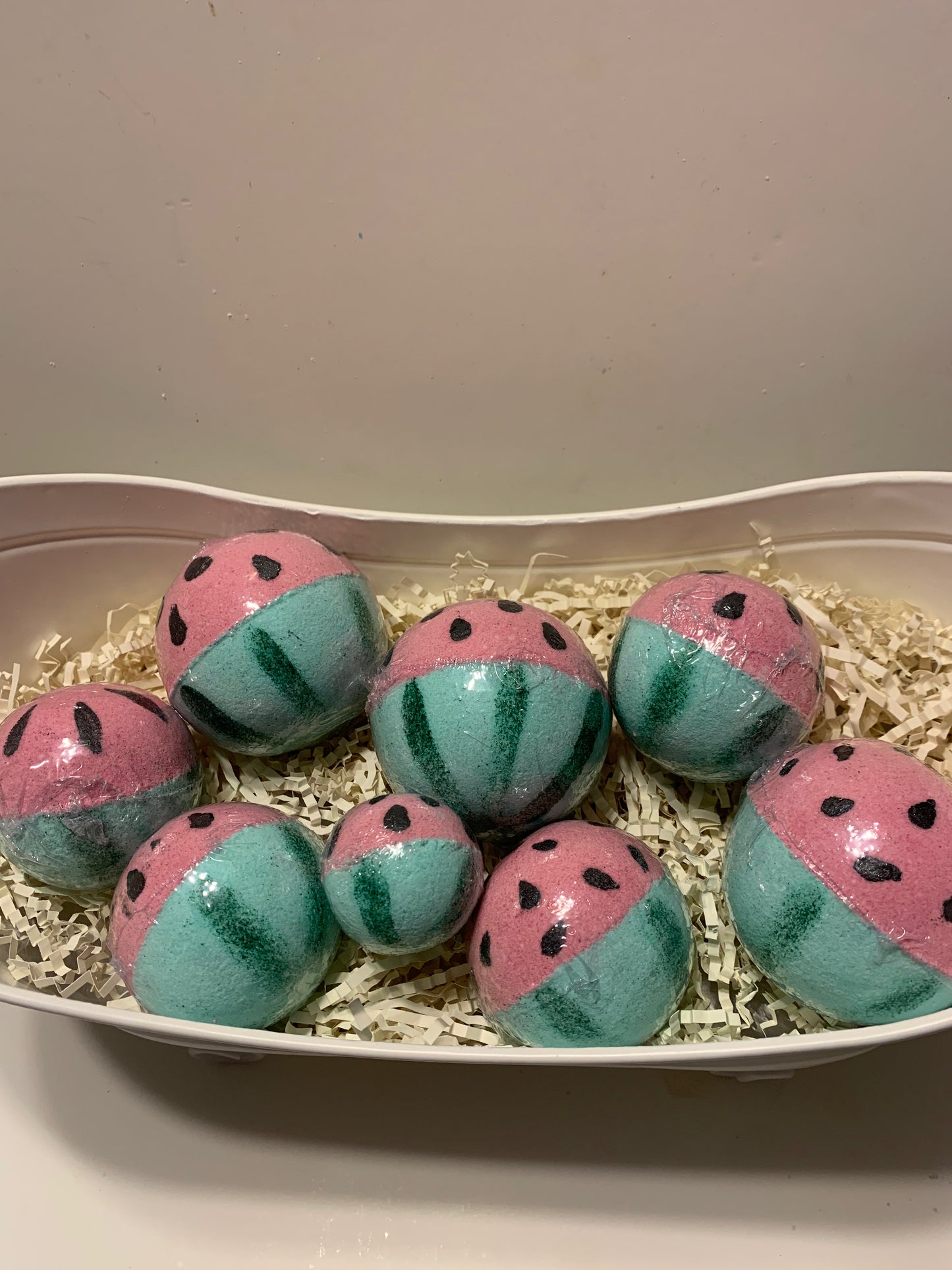 Watermelon Sugar Bath Bomb