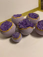 Relax Bath Bomb Geode