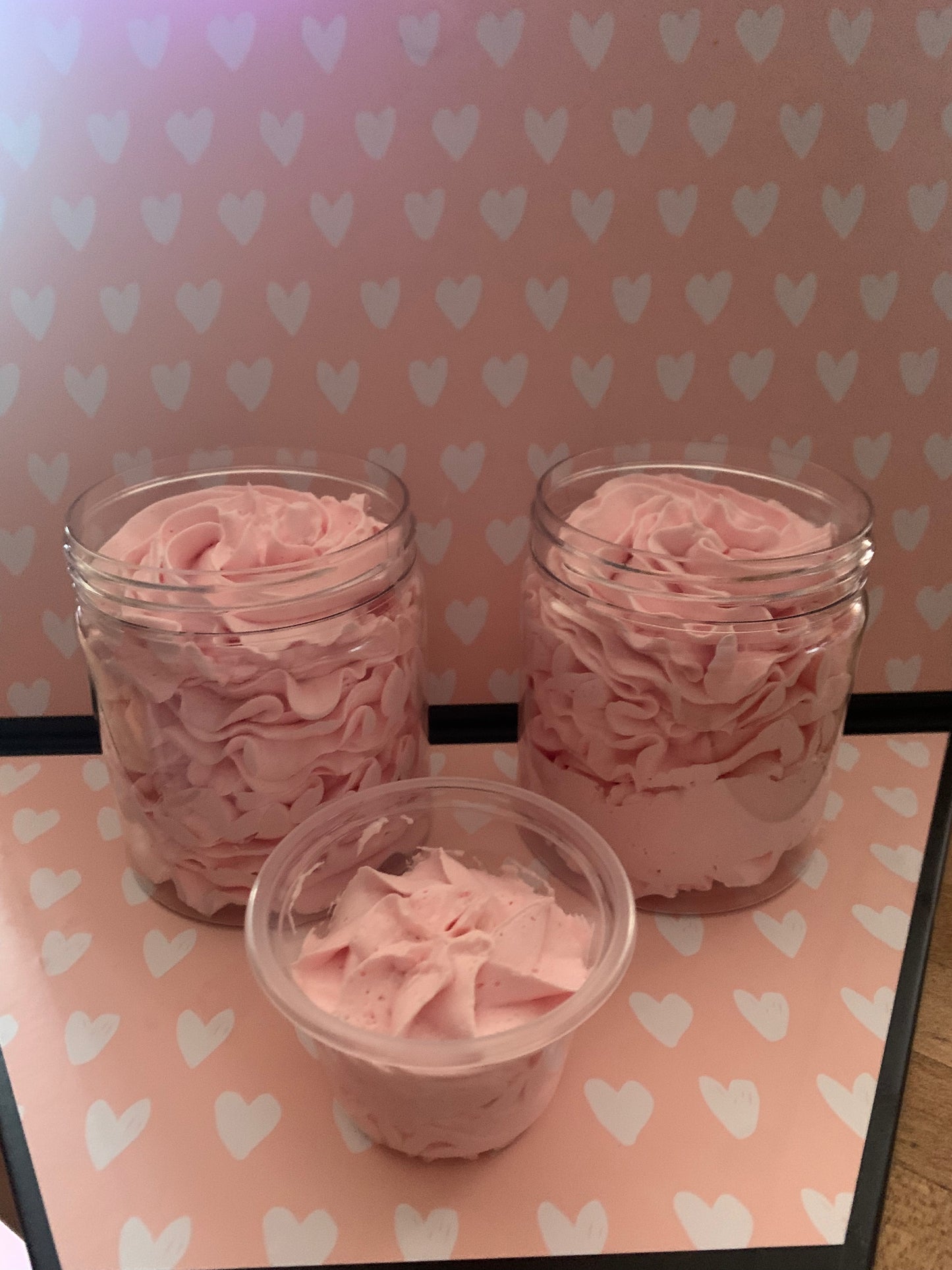 FRESH Strawberry Whipped Body Butter