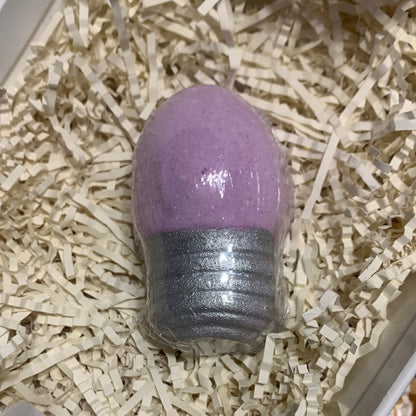 Christmas Lights Bath Bomb