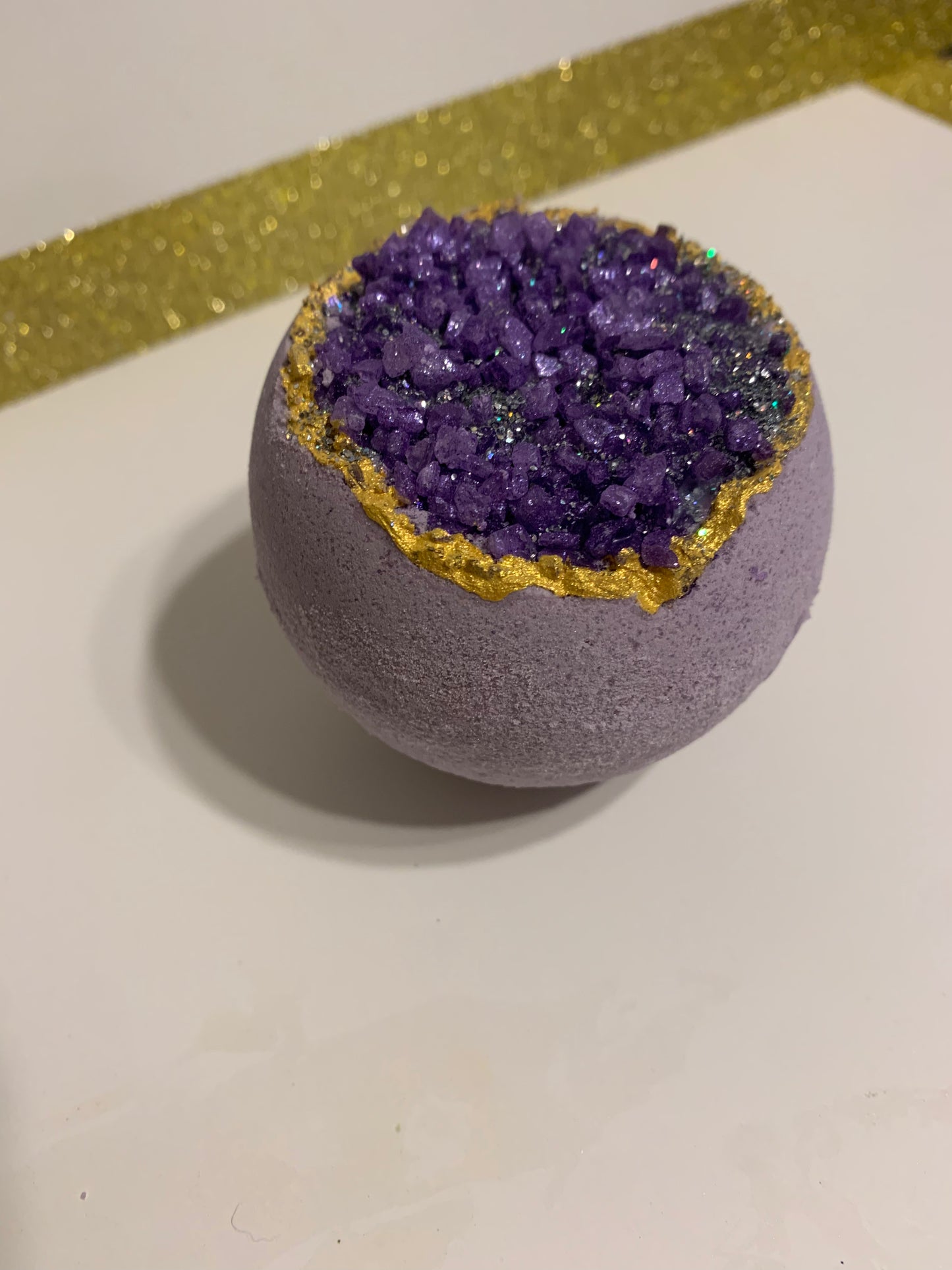 Relax Bath Bomb Geode