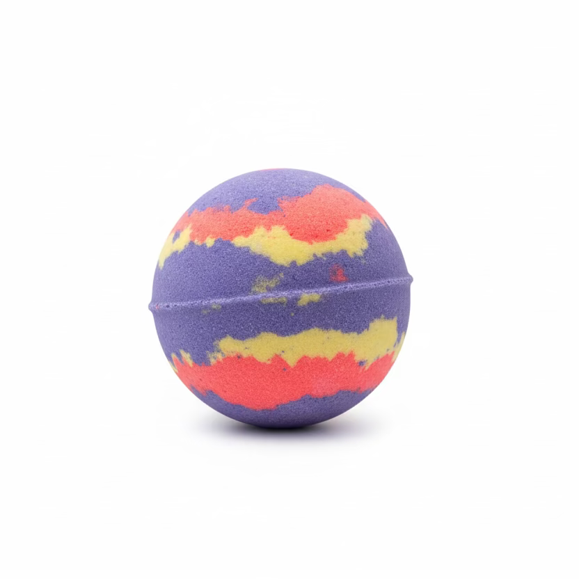 Intergalactic Bath Bomb